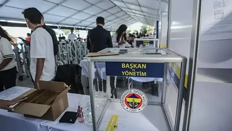Fenerbahçe’de Sandık Heyecanı Başladı: Sandıklar Saat Kaçta Kapanacak?