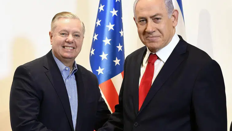 ABD'li senatörün ölümü Netanyahu'yu çok üzdü