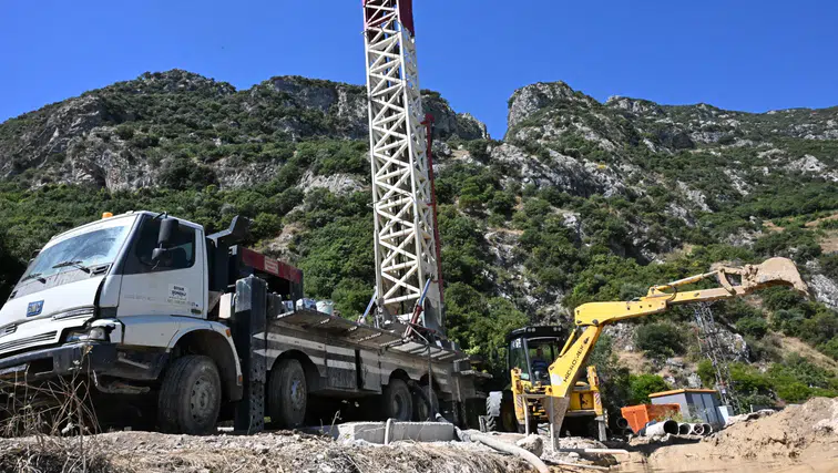 Manisa'nın içme suyu bu sondajlarla güven alında