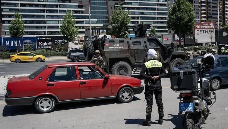 Bu araçlara sahipseniz NATO zirvesi boyunca Ankara'ya giremeyeceksiniz