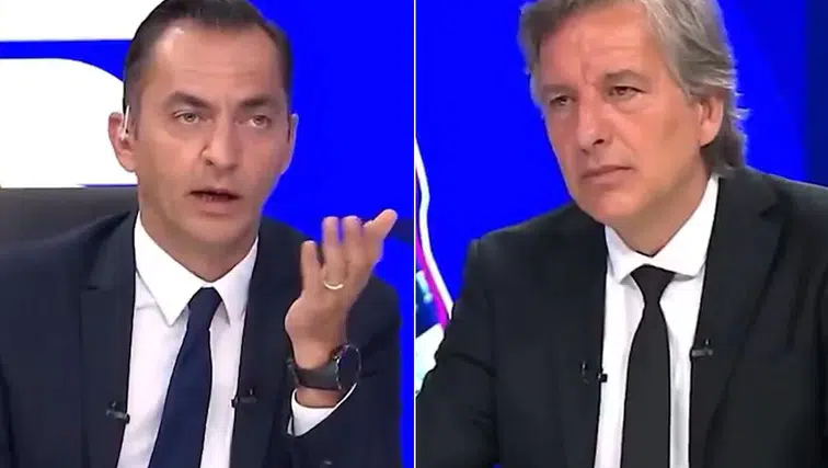 TRT'de bu defa yıldız futbolcunun ülkesi karıştırıldı