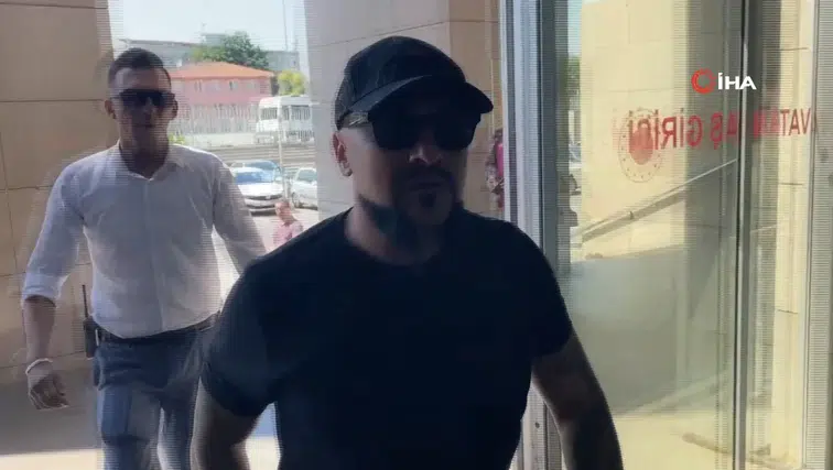 Hayko Cepkin Ahbap soruşturması kapsamında ifade verdi