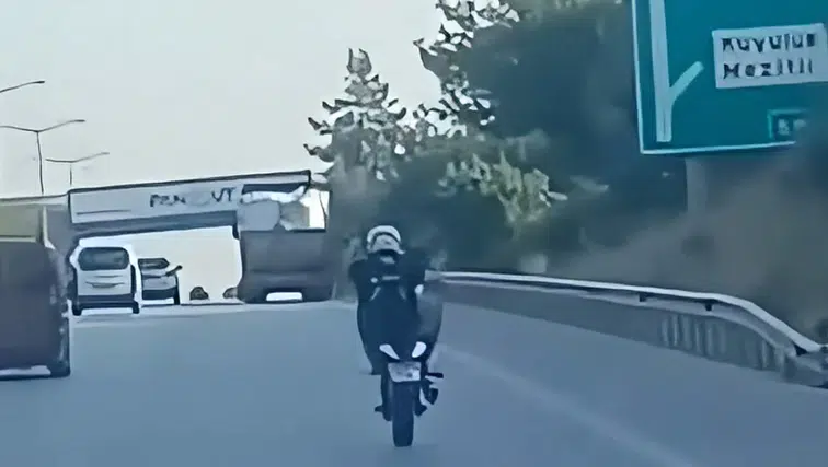 Tek teker şov pahalıya patladı
