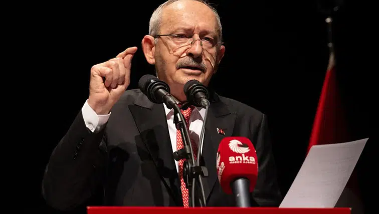 Kılıçdaroğlu'ndan çarpıcı Yeni Parti açıklaması
