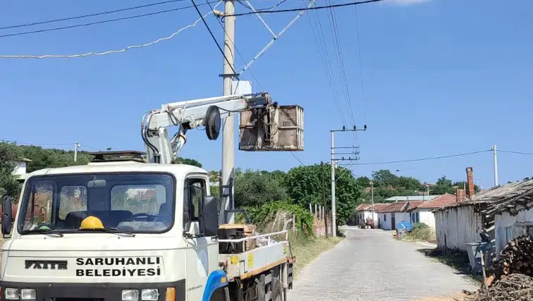 Gözlet Mahallesi artık daha güvenli