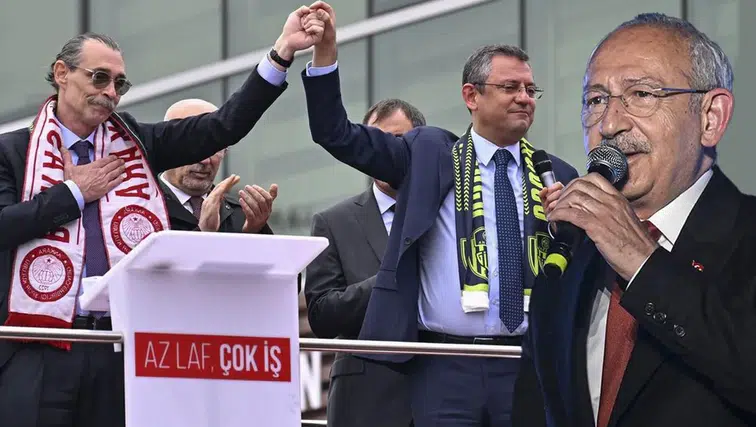 Erdal Beşikçioğlu tarafını seçmiş! Bakın kimin yanında