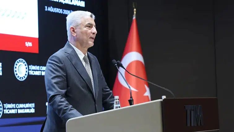 Tarihteki en yüksek temmuz ihracatı olarak rekor oldu