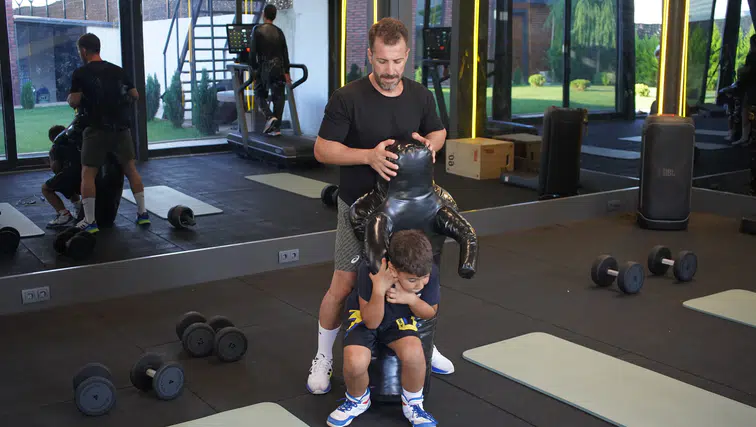 Depremden sağ kurtuldu: Bu sporla hayatta tutundu