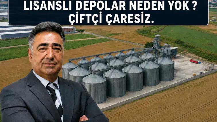 Özkaya: Manisa’da lisanslı depoculuk tesisleri kurulmalı