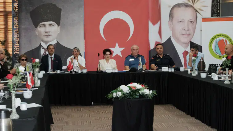 Şehzadeler Halk Eğitim Merkezi toplumun her kesimine ulaşıyor