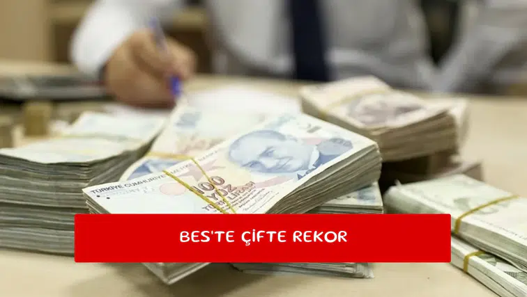 BES'te çifte rekor