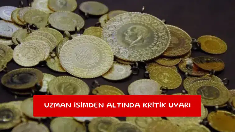 Uzman isimden altında kritik uyarı