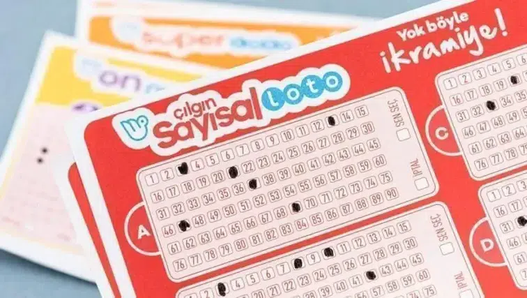 Çılgın Sayısal Loto’da 22 Ağustos çekilişi tamamlandı: Kazanan 6 numara belli oldu
