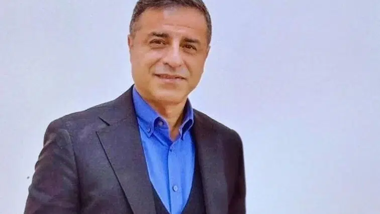 Demirtaş'ın tahliyesi için tarih verildi