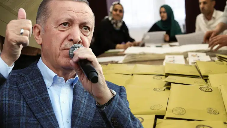Cumhurbaşkanı Yardımcısı Yılmaz'dan seçim zamanı açıklaması