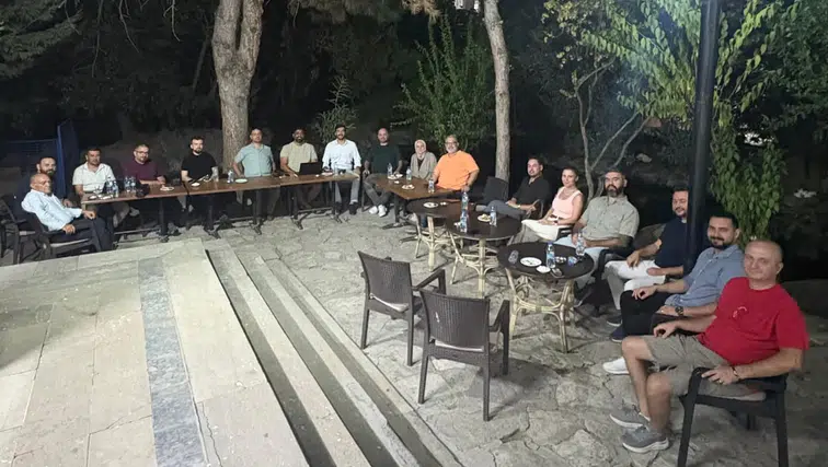 Milliyetçi Kongre Derneği Manisa İl Teşkilatı olağan toplantısını gerçekleştirdi