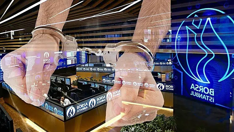 Borsa paylaşımlarına sıkı takip! Sosyal medya hesapları mercek altında