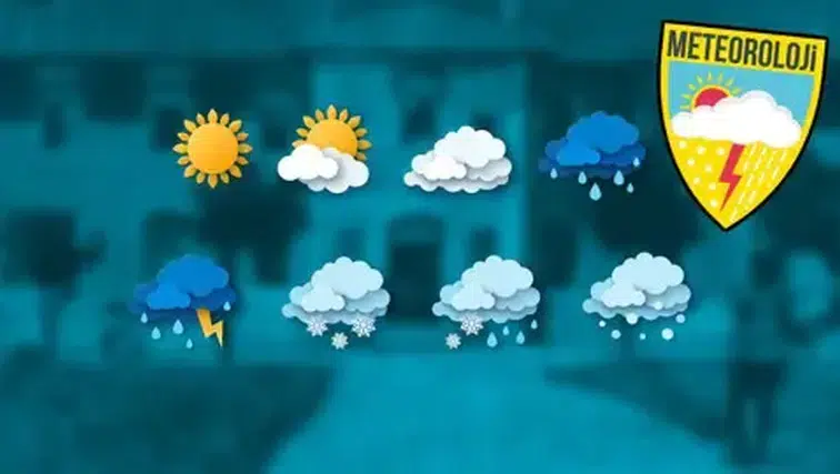 Hafta Sonu Hava Durumu Belli Oldu! 12-13 Eylül’de İstanbul, Ankara ve İzmir’de Hava Nasıl Olacak?