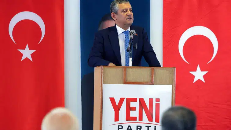 YENİ Parti Murat Bakan başkanlığında Manisa'da heyet görevlendirdi