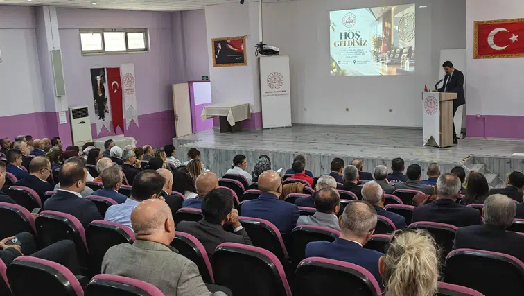 Yunusemre’de Okul Güvenliği ve Bağımlılıkla Mücadele Masaya Yatırıldı