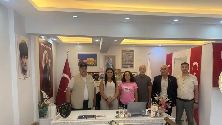Başkan Hoşgökçen: Gazilerimiz milletimizin gönlünde daima müstesna bir yere sahip olacak