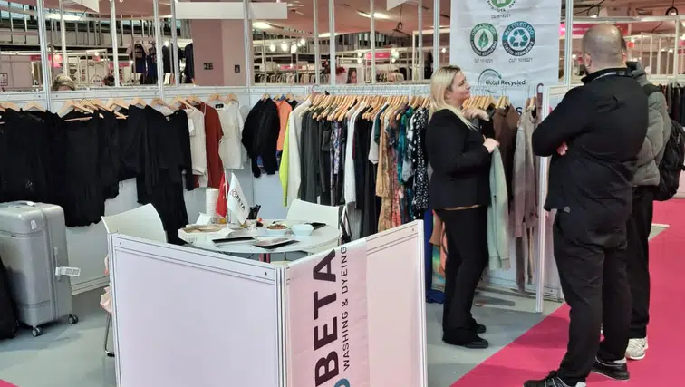 Moda endüstrisi 2027 yılı pazarlama çalışmalarına başladı