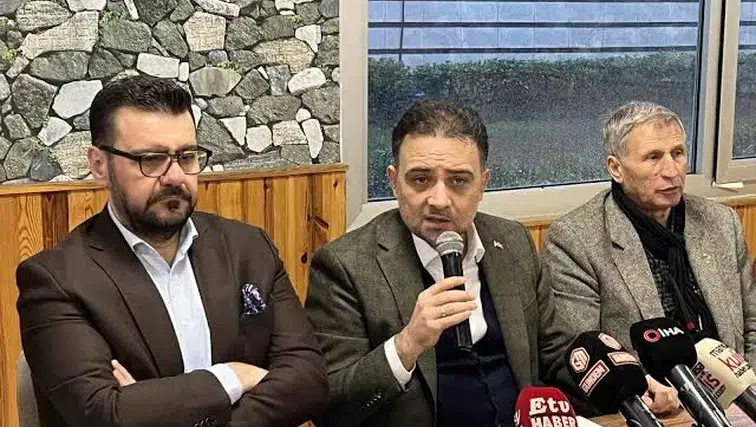 AK Partili Akkal’dan argo yorum sonrası Murat Baybatur’a destek