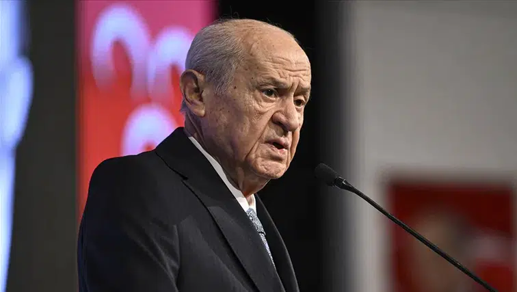 Devlet Bahçeli'den ABD'ye sert çıkış