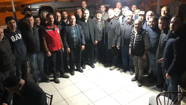 Şehzadeler’de "Sürü Yöneticisi" kursu ilgi gördü