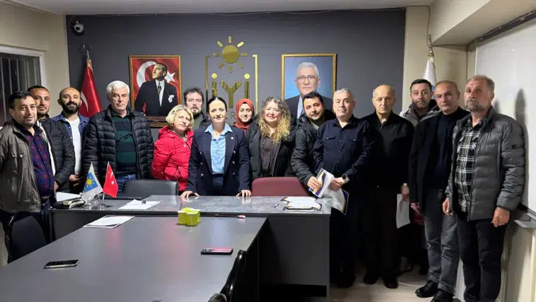 İYİ Parti Şehzadeler’de Güç Birliği ve Yeni Üye Katılımları