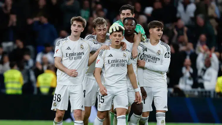 Arda Güler Real Madrid'de fırtına gibi esiyor