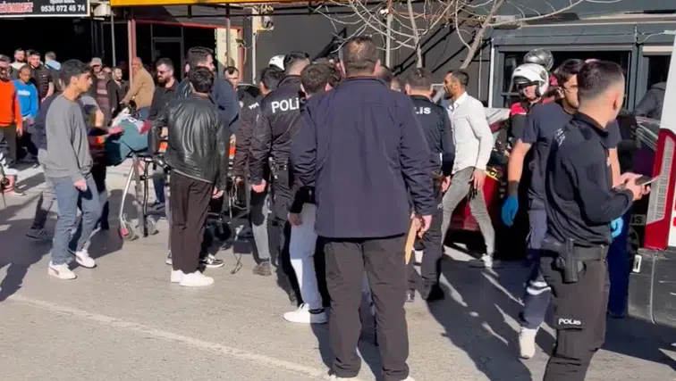 Ortalığı kan gölüne çeviren olayda ölü sayısısı ikiye yükseldi