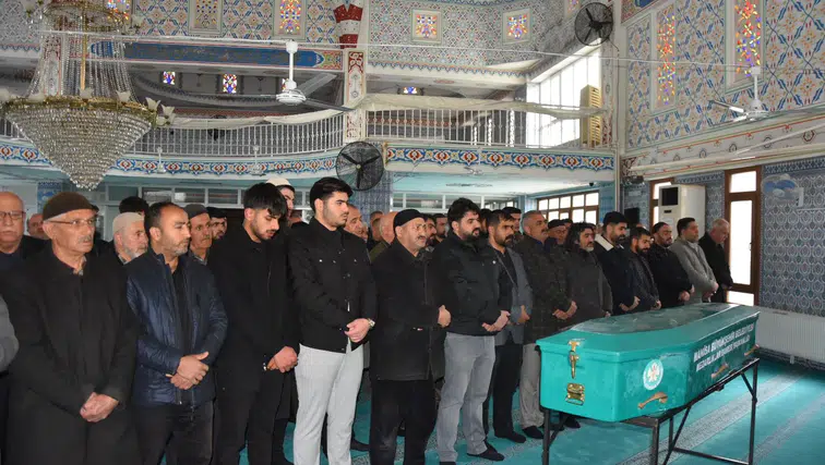 Manisa Pazarcılar Odası Başkanvekili Mustafa Özer’in  acı günü