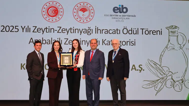 Zeytinyağı sektörü kotayla ihracattaki tıkanıklığı aşmayı hedefliyor