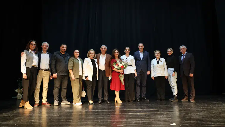 Salihlili kadın girişimciler ödüllendirildi