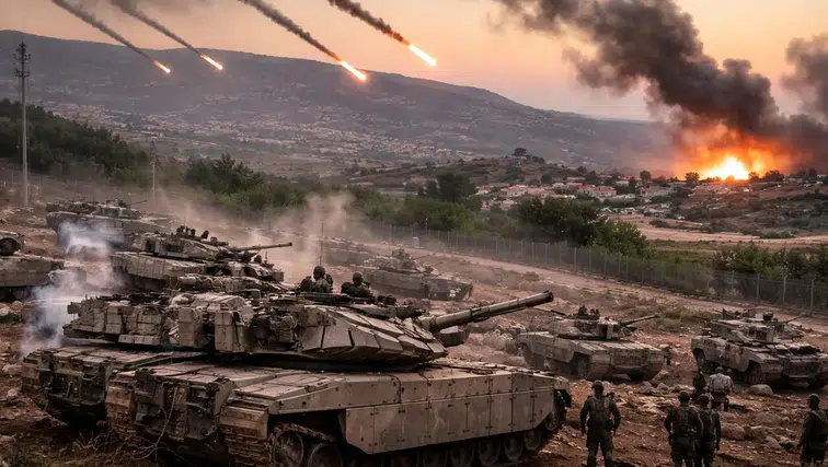 İsrail savaş rotasını değiştirdi