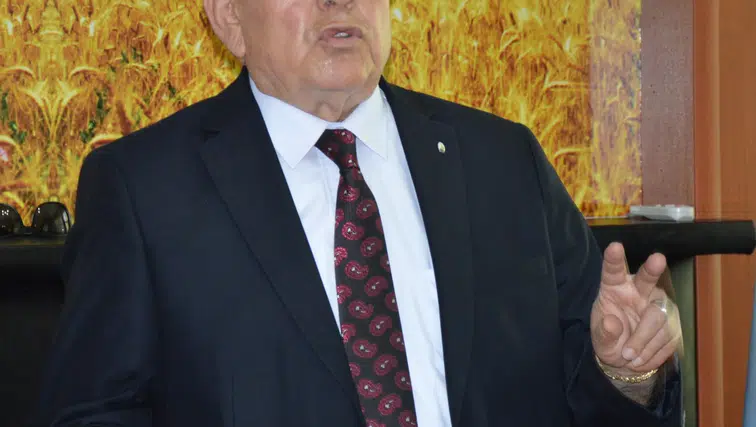 Başkan Uysal suyun önemine dikkat çekti