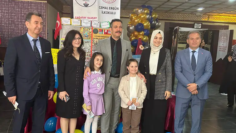 Çağatay Uluçay İlkokulu’nda eTwinning Rüzgârı