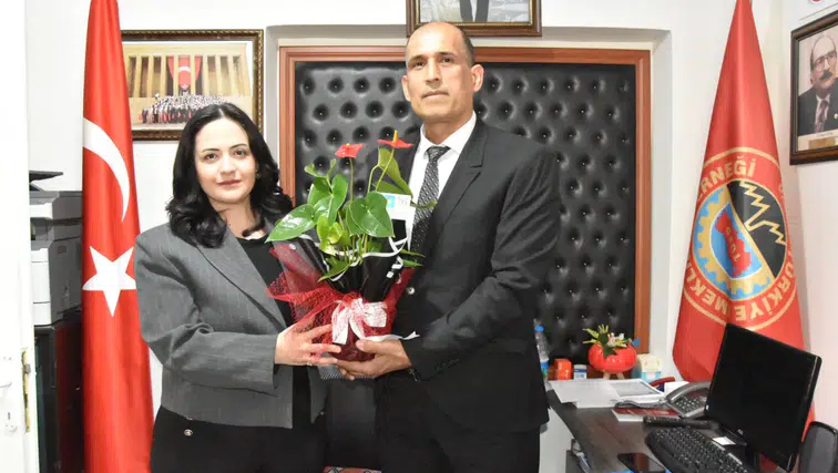 Başkan Aytaç: İyi Parti olarak her zaman emeklilerimizin yanındayız