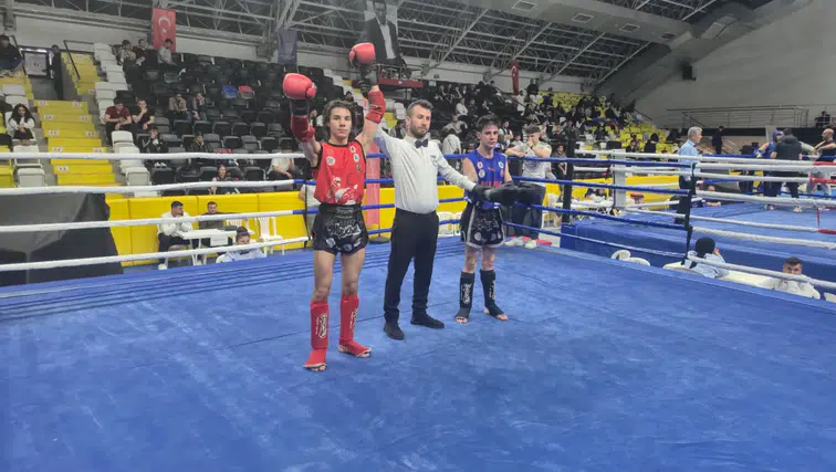 Manisalı Ömer Faruk Elit Class Türkiye 2. si