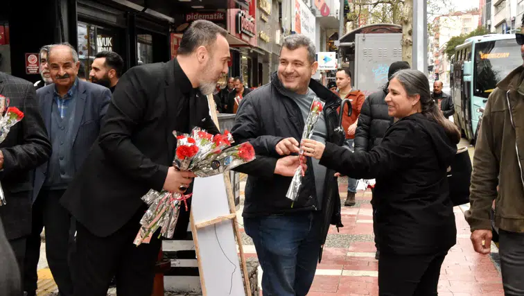 MANİSA’DA DÜNYA AĞRILILAR GÜNÜ KUTLANDI