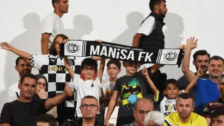 Manisa Futbol Kulübü'nün maç biletleri satışta