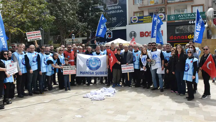 Türk Eğitim Sen’den şiddete sert tepki