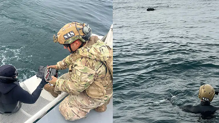 Karadeniz'de mayın paniği