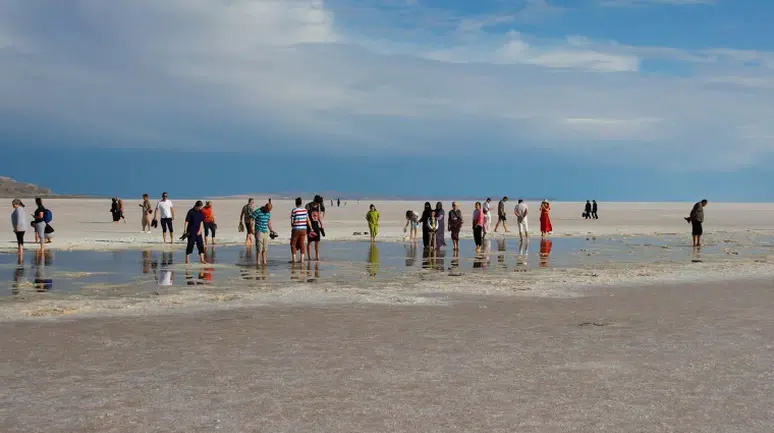 Burası Türkiye'nin turist çeken yerlerinin başında geliyor