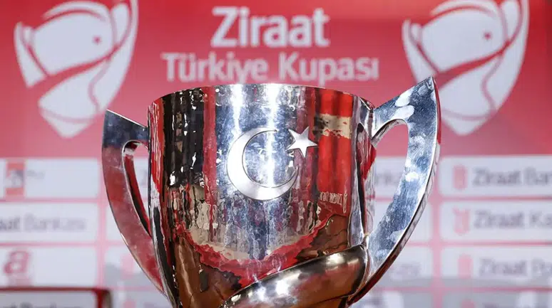 Ziraat Türkiye Kupası 4. Tur Eşleşmeleri Nasıl Belirlenecek? Kura Çekimi ve Maç Takvimi Hakkında Merak Edilenler
