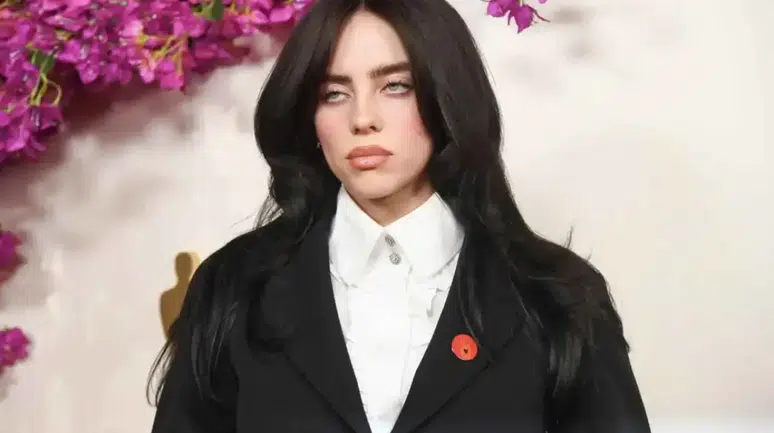 Billie Eilish'ten rekor bağış! Milyarderlere sert mesaj verdi