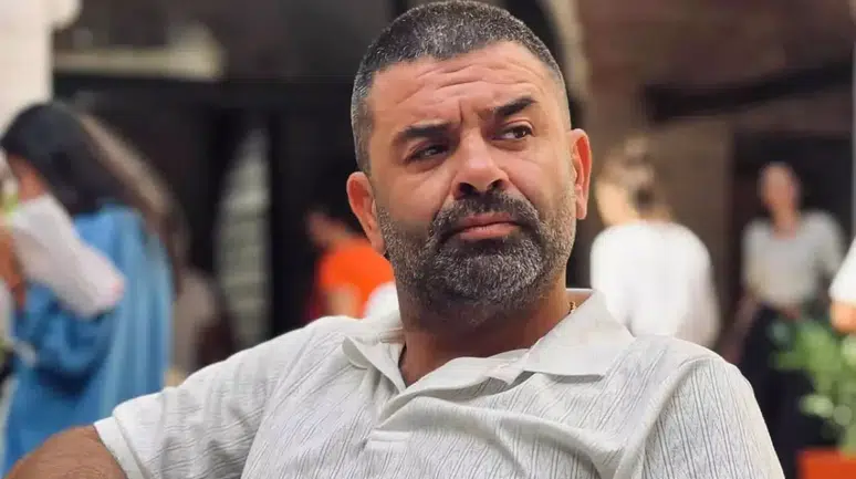 Ünlü oyuncudan sevgilisine romantik doğum günü mesajı