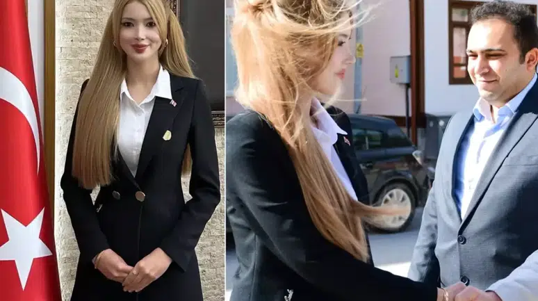 Herkes yeni atanan kaymakamı konuşuyor