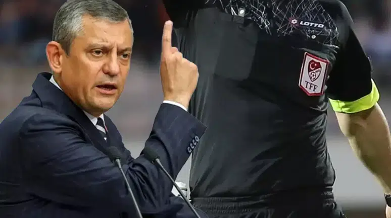 Özgür Özel'in 5.5 milyon TL'lik bahis iddiasıyla ilgili soruşturma başlatıldı